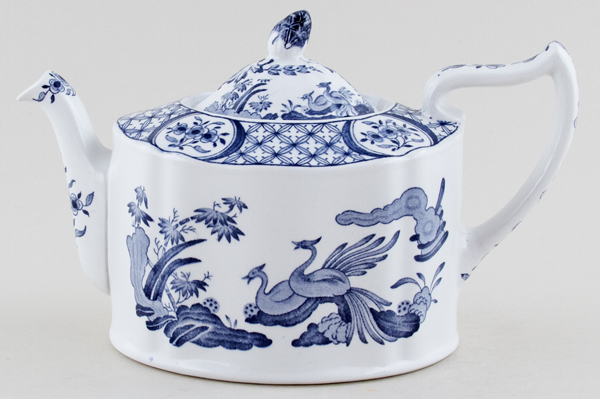Teapot